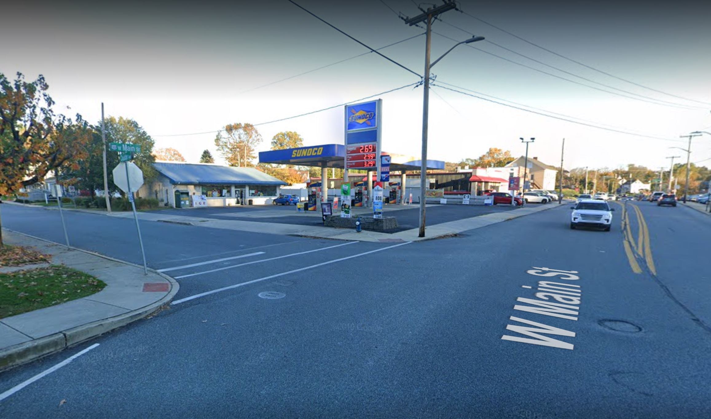 Ephrata Sunoco bitcoin atm